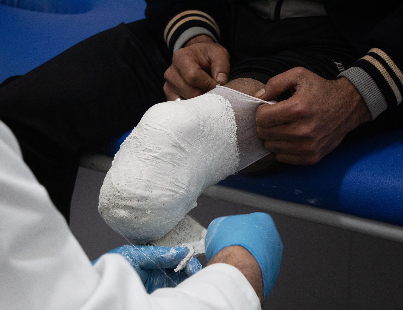 Prosthetics Project in collaboration with My Care Malaysia