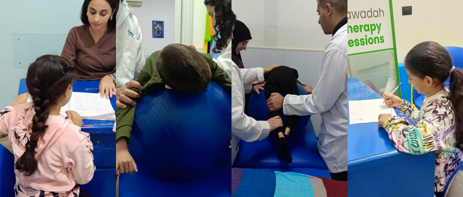 Therapeutic Sessions in Partnership with MAWADDAH Malaysia
