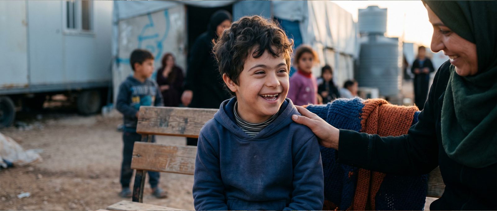  Supporting Displaced Persons with Disabilities in Lebanon
