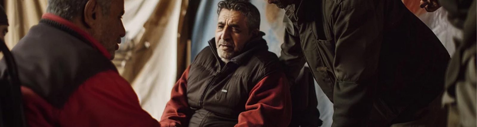 Restoring Mobility and Dignity After War